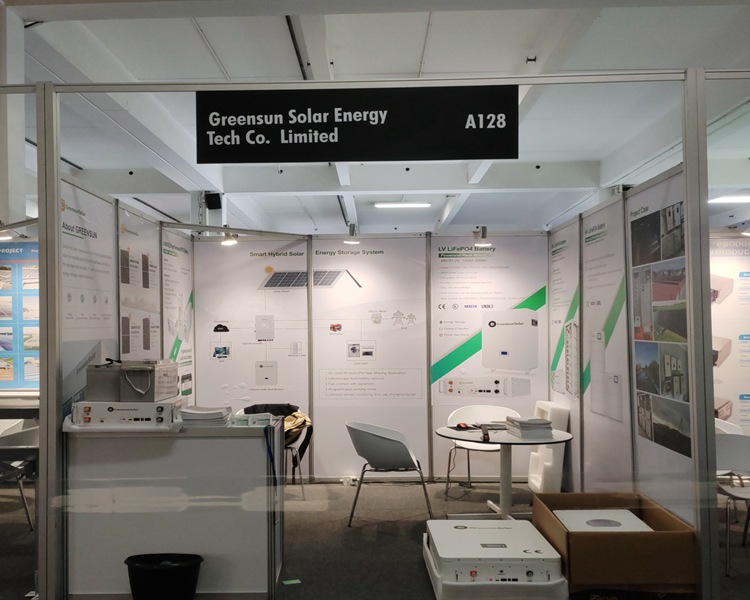 La société GREENSUN participe au salon sud-africain de l'énergie photovoltaïque en mars