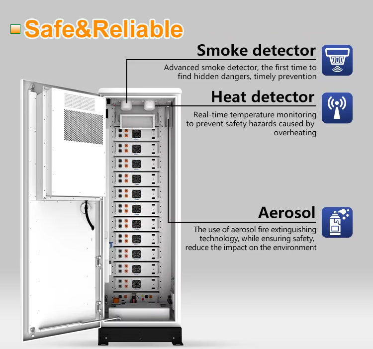 deye cabinet battery