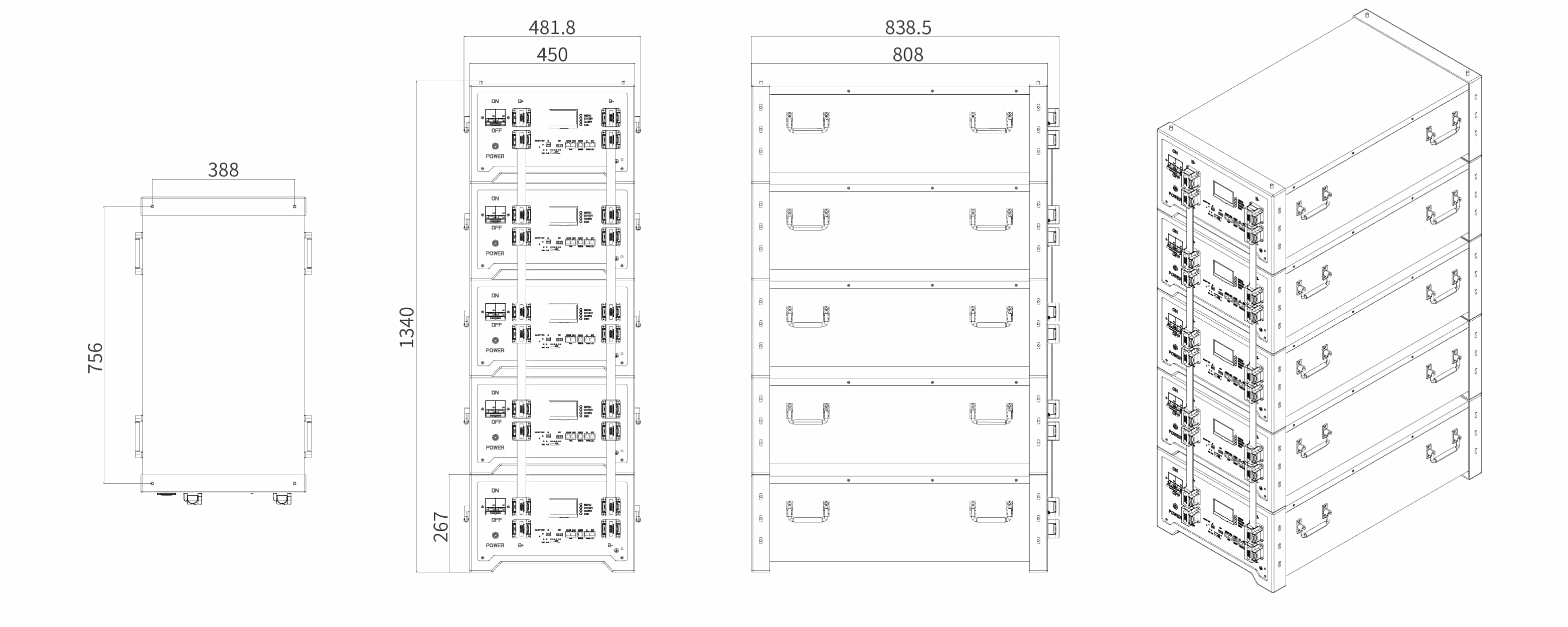 Lithium Ion Battery