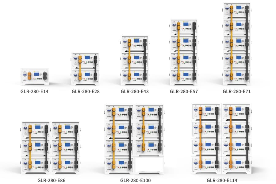 rack mount lithium battery