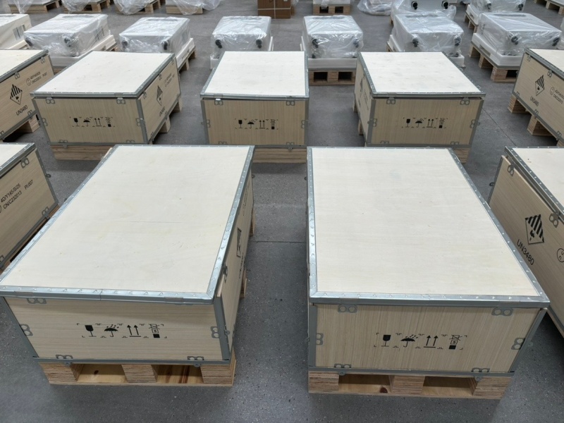commercial lithium batteries