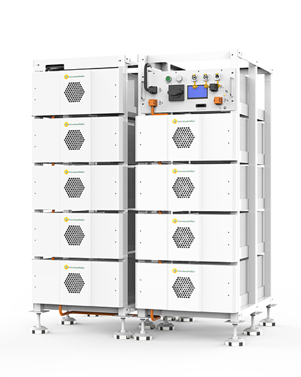 Pile au lithium pour rack