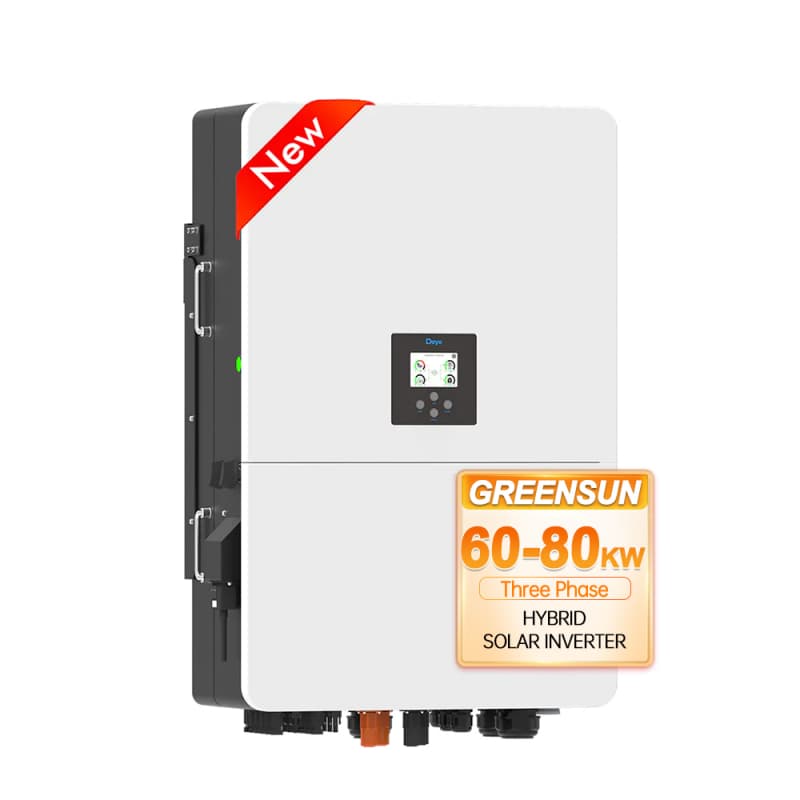 Solar hybrid inverter