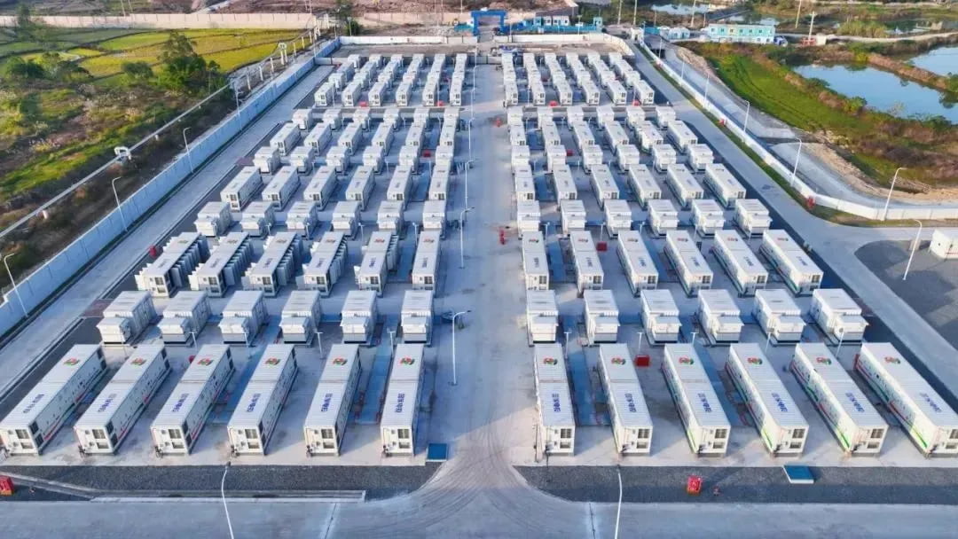 The battery cells has rapidly increased from 280Ah and 314Ah to 500Ah