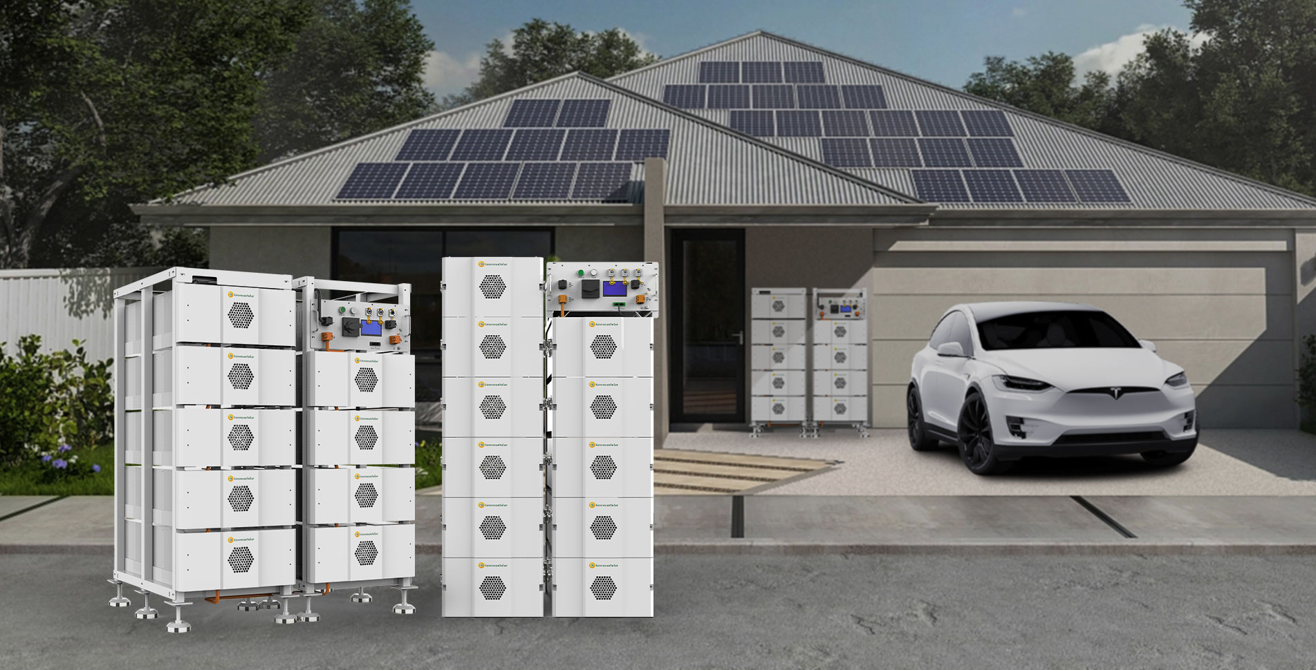 BATTERIE AU LITHIUM ION HAUTE TENSION