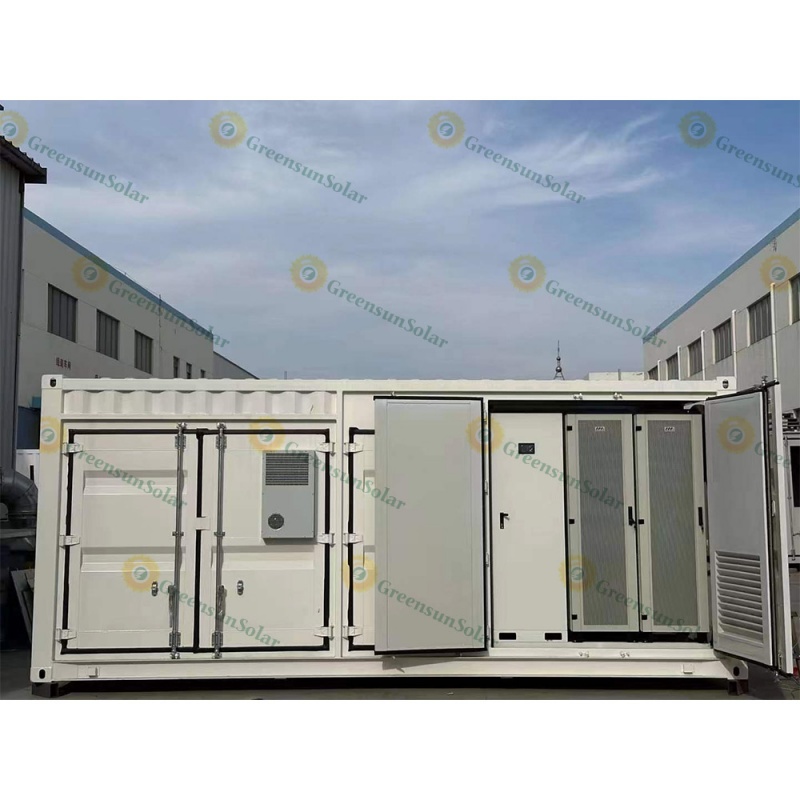residential solar power battery storage
