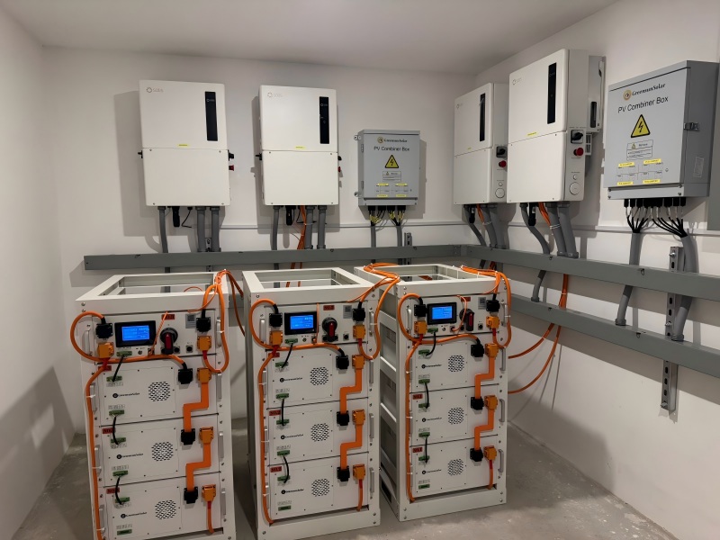 solis hybrid inverter