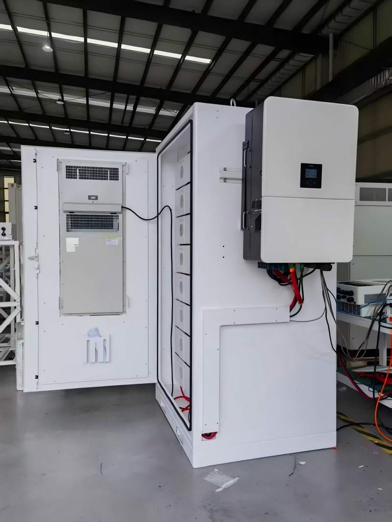 commercial lithium battery