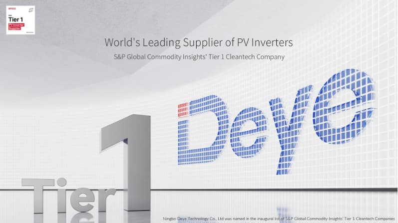 single phase Deye inverter Deye hybrid inverter