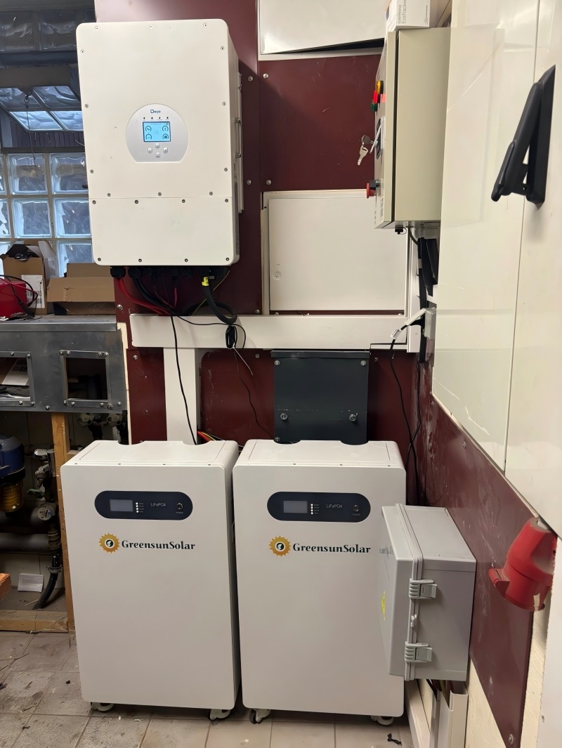 deye lithium battery price deye lithium battery price