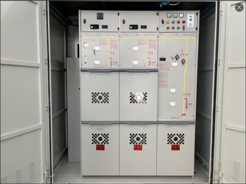 battery storage system