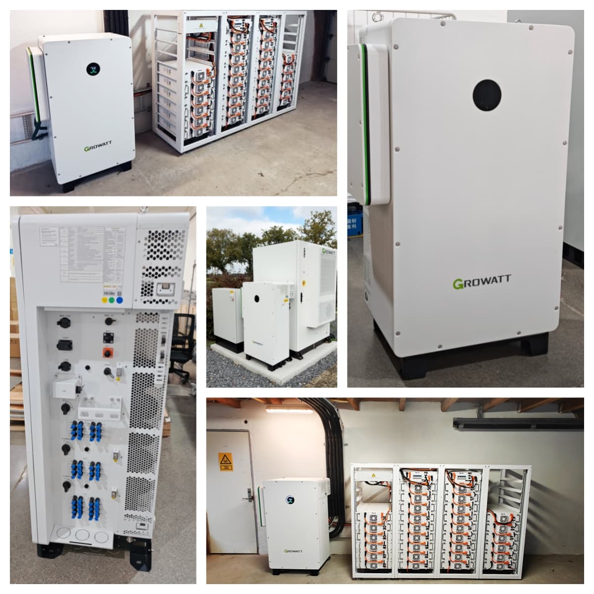 Hybrid inverter 