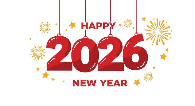 2026 – Bonne année