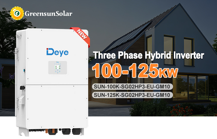 Solar Hybrid Inverter 
