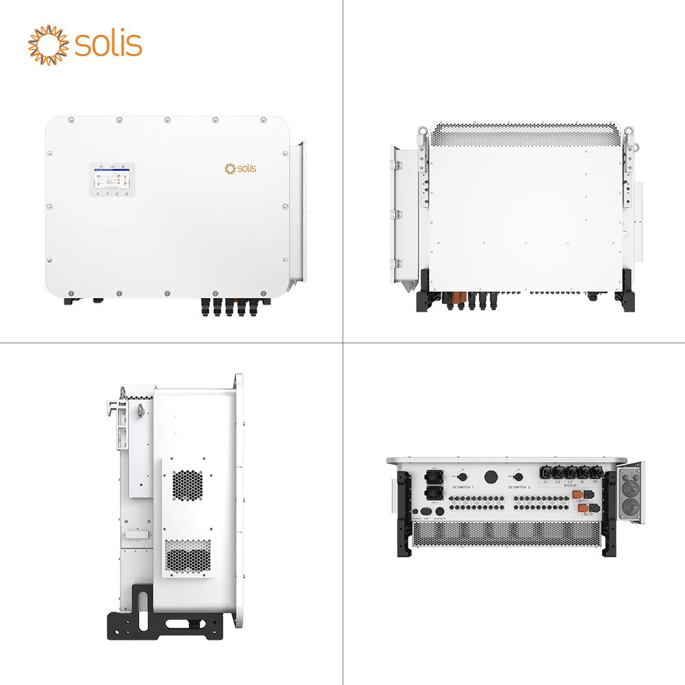 solar hybrid inverter