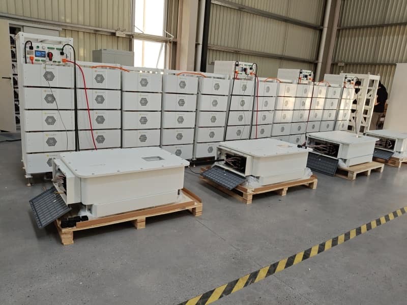 What is the ATS commonly used in photovoltaic energy storage systems?
